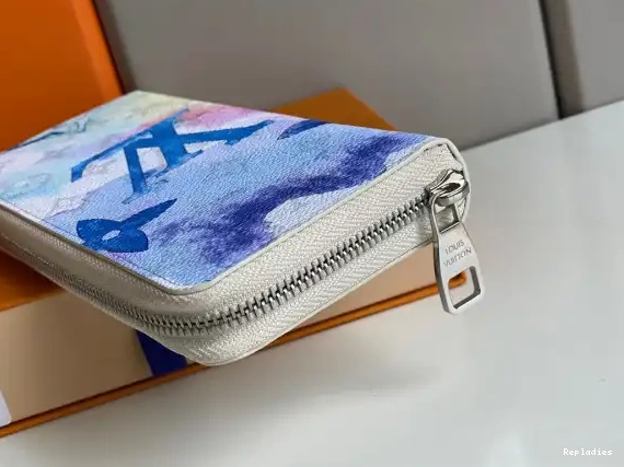 Cheap VUITTON WALLET LOUIS ZIPPY 0607